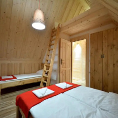Отель TatryTop Zakopiańska Osada Закопане комната для гостей фото 2