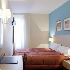 Hotel Mirador Puerta del Sol 2* Стандартный номер с двуспальной кроватью фото 3