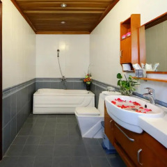 Отель Hoa Mau Don Homestay спа