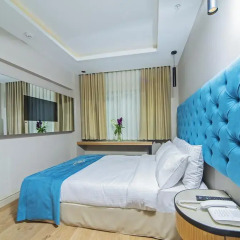 History Hotel Istanbul 2* Стандартный номер с двуспальной кроватью фото 8
