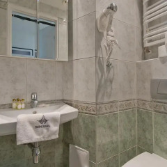 Апартаменты Imperial Apartments - Miramare Сопот ванная