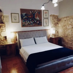 Отель B&B Asparano Сиракуза комната для гостей фото 4