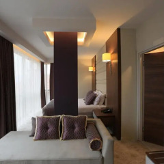 Отель Hassuites Muğla спа