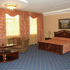 ГК Гранд-Отель 4* Люкс с различными типами кроватей фото 14