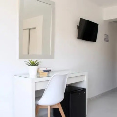 Hotel Gabarda & Gil 2* Улучшенный номер с различными типами кроватей фото 12