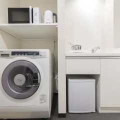 Отель Tokyu Stay Tsukiji 3* Улучшенный номер с 2 отдельными кроватями фото 2