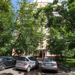 Апартаменты Садовое Кольцо ВДНХ парковка