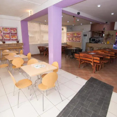 Отель Inn Skvos Club Белград гостиничный бар