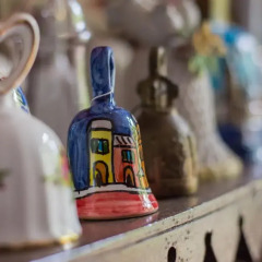 Отель Kandyan Manor Канди гостиничный бар