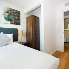 Отель Staycity Aparthotels London Heathrow Великобритания, Лондон - отзывы, цены и фото номеров - забронировать отель Staycity Aparthotels London Heathrow онлайн комната для гостей фото 3