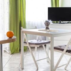 Апартаменты Capital Apartments Piekary Познань удобства в номере фото 2