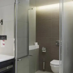 Отель Crowne Plaza Belgrade Сербия, Белград - отзывы, цены и фото номеров - забронировать отель Crowne Plaza Belgrade онлайн ванная фото 2