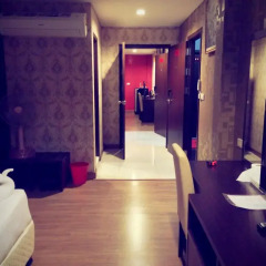 Отель Iraqi Residence 3* Стандартный номер фото 9