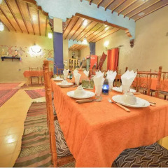 Отель Riad Mamouche Марокко, Мерзуга - отзывы, цены и фото номеров - забронировать отель Riad Mamouche онлайн питание фото 2