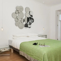 Апартаменты Rossio - Lisbon Cheese & Wine Apartments Апартаменты с 2 отдельными кроватями фото 9
