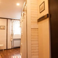Hostel Navigator na Tukaya Кровать в женском общем номере с двухъярусными кроватями