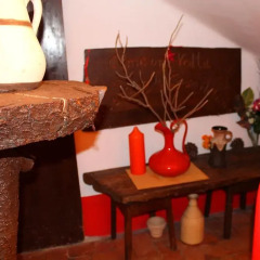 Отель B&B Aesis La Dolce Collina Джези интерьер отеля фото 2