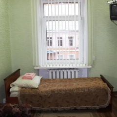 Гостиница Guest house MSTA сейф в номере