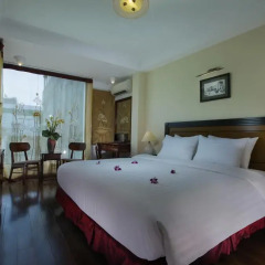 Classic Street Hotel 3* Номер Делюкс с различными типами кроватей фото 9