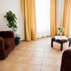 Апарт-Отель Villa Sonata Otel Стандартный номер