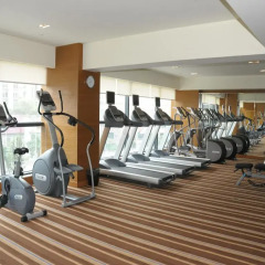 Renaissance Chengdu Hotel 4* Номер Делюкс с различными типами кроватей фото 3