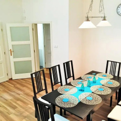 Апартаменты Janalex Apartments Wenceslas Square питание