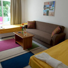 Hotel Char комната для гостей фото 2