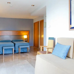 Del Mar Hotel 3* Стандартный номер с различными типами кроватей фото 9
