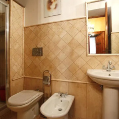 Отель Casa Vacanza Colosseo ванная