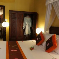 Vinh Hung Heritage Hotel удобства в номере