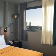 Yurbban Trafalgar Hotel 3* Стандартный номер с различными типами кроватей фото 6