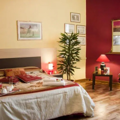 Hotel San Lorenzo 2* Стандартный номер с различными типами кроватей фото 7