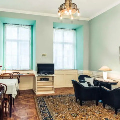 Апартаменты Ofenloch Apartments Вена комната для гостей фото 2