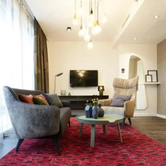 Radisson Blu Hotel, Cologne 4* Полулюкс с различными типами кроватей фото 3