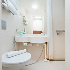 Omena Hotel Helsinki Lonnrotinkatu ванная фото 3