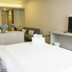 Отель Ratchadamnoen Residence 3* Номер Делюкс фото 14