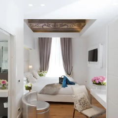 Argentina Residenza Style Hotel 4* Стандартный номер с двуспальной кроватью