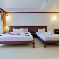 Leelawadee Boutique Hotel 3* Номер Делюкс с двуспальной кроватью фото 13