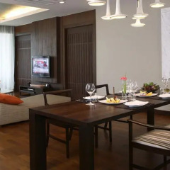 Отель ShaSa Resort & Residences, Koh Samui 5* Люкс с различными типами кроватей фото 10