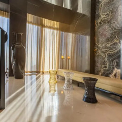 Отель Amman Rotana 5* Президентский люкс с различными типами кроватей фото 11
