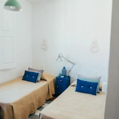 Отель Dona Fina Guest House Стандартный номер с 2 отдельными кроватями фото 2