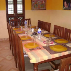 Отель Laxmi's Bed And Breakfast Непал, Катманду - отзывы, цены и фото номеров - забронировать отель Laxmi's Bed And Breakfast онлайн питание фото 2