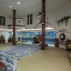 Pirates Beach Club Турция, Кемер - отзывы, цены и фото номеров - забронировать отель Pirates Beach Club онлайн интерьер отеля