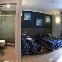 Отель Hostal Abadia Мадрид развлечения