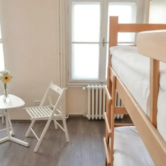 Roommates Hostel Кровать в общем номере фото 11