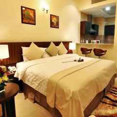 Pride Hotel Apartments комната для гостей фото 2