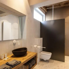 Отель B&B La Suite ванная фото 2