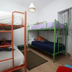 Ericeira In Love Hostel Кровать в общем номере с двухъярусной кроватью фото 9