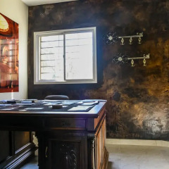 Apart Hotel La Bodega Сан-Рафаэль ванная