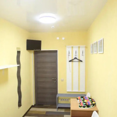 De-hostel Стандартный номер с разными типами кроватей фото 17